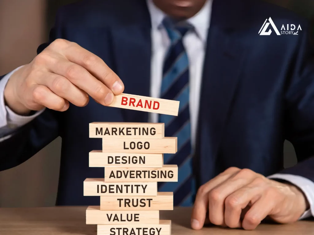 AIDA Story - Learn 7 Reasons Why Your Brand Needs Digital Branding in 2024