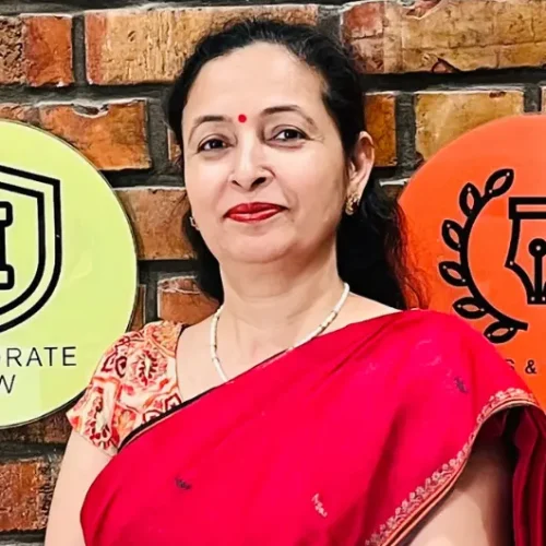 AIDA Story - Kiran Khanna