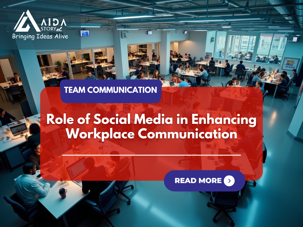 Social Media in Workplace Communication