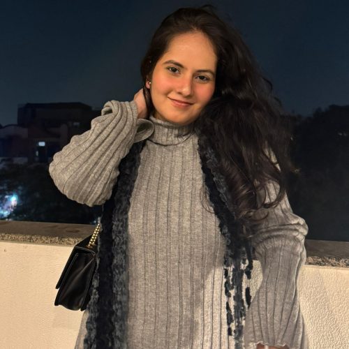 Manswani Dewan – Digital Marketing Specialist