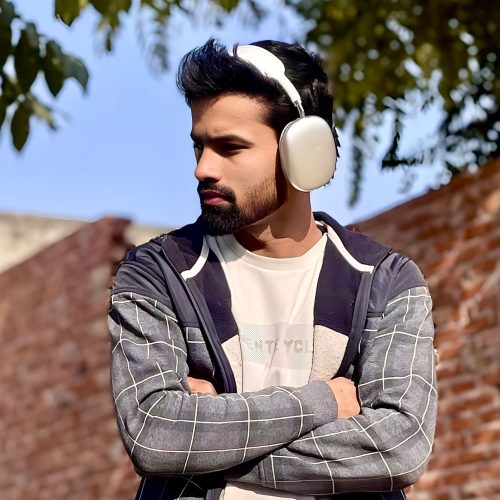 Rahil Chahan – Website Developer