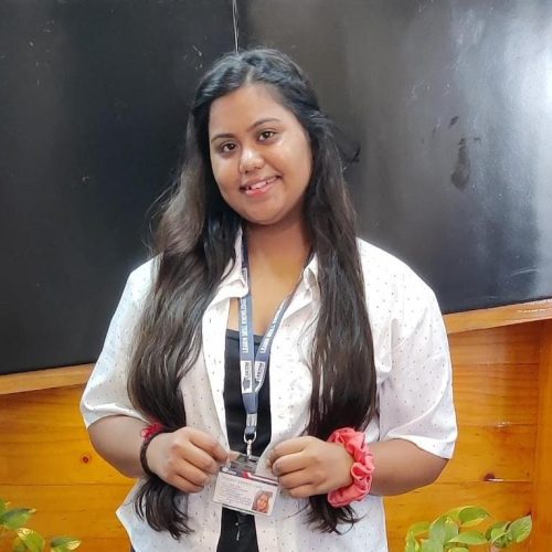 Mitali Nasa Digital Marketing Executive
